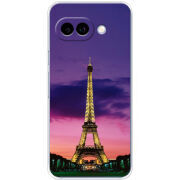Чохол BoxFace Google Pixel 9A Полночь в Париже