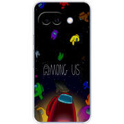 Чохол BoxFace Google Pixel 9A Among Us