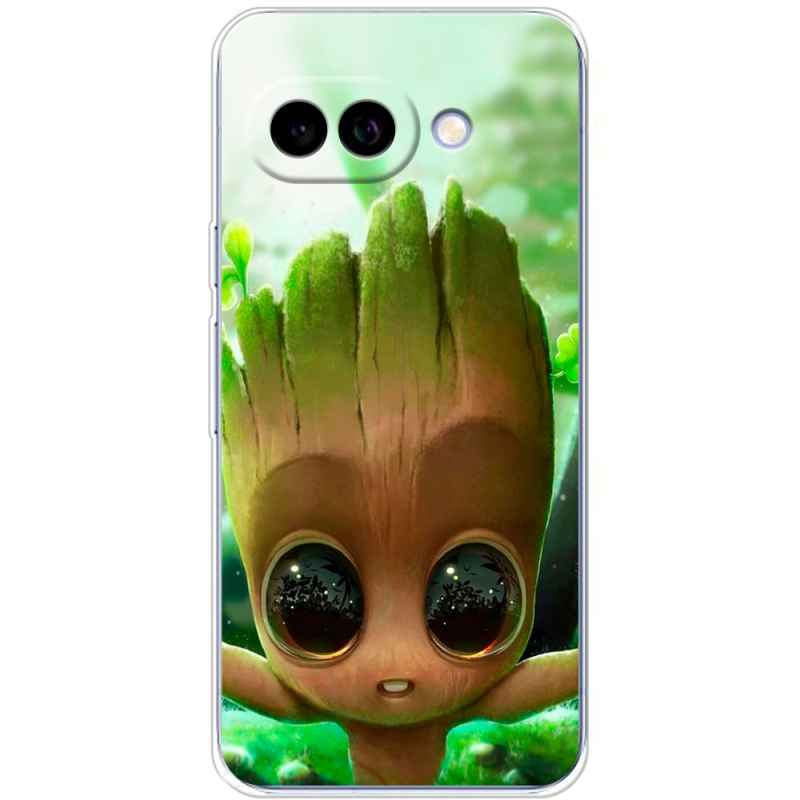 Чохол BoxFace Google Pixel 9A Groot