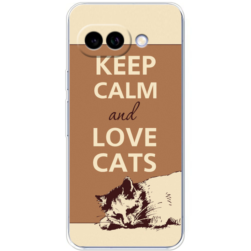 Чохол BoxFace Google Pixel 9A 