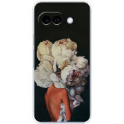 Чохол BoxFace Google Pixel 9A Exquisite White Flowers