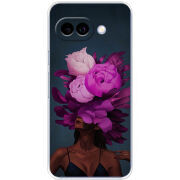 Чохол BoxFace Google Pixel 9A Exquisite Purple Flowers
