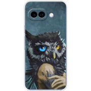 Чохол BoxFace Google Pixel 9A Owl Woman