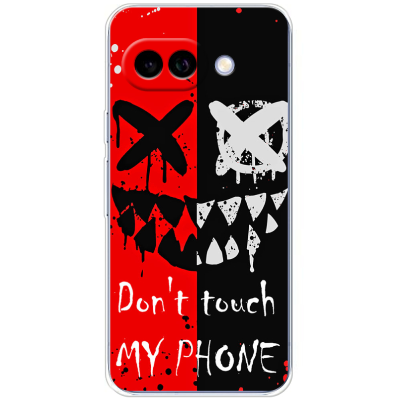 Чохол BoxFace Google Pixel 9A Bad Smile