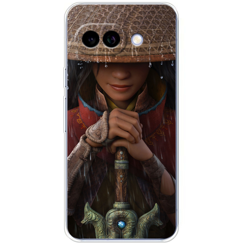 Чохол BoxFace Google Pixel 9A Raya and the Last Dragon