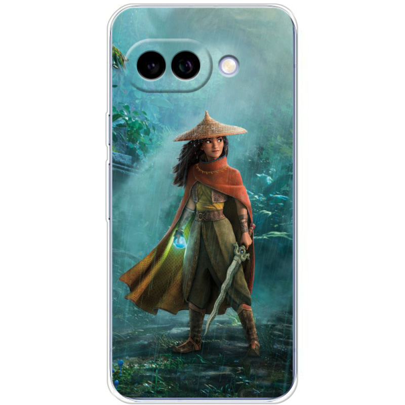 Чохол BoxFace Google Pixel 9A Raya