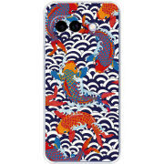 Чохол BoxFace Google Pixel 9A Koi Fish