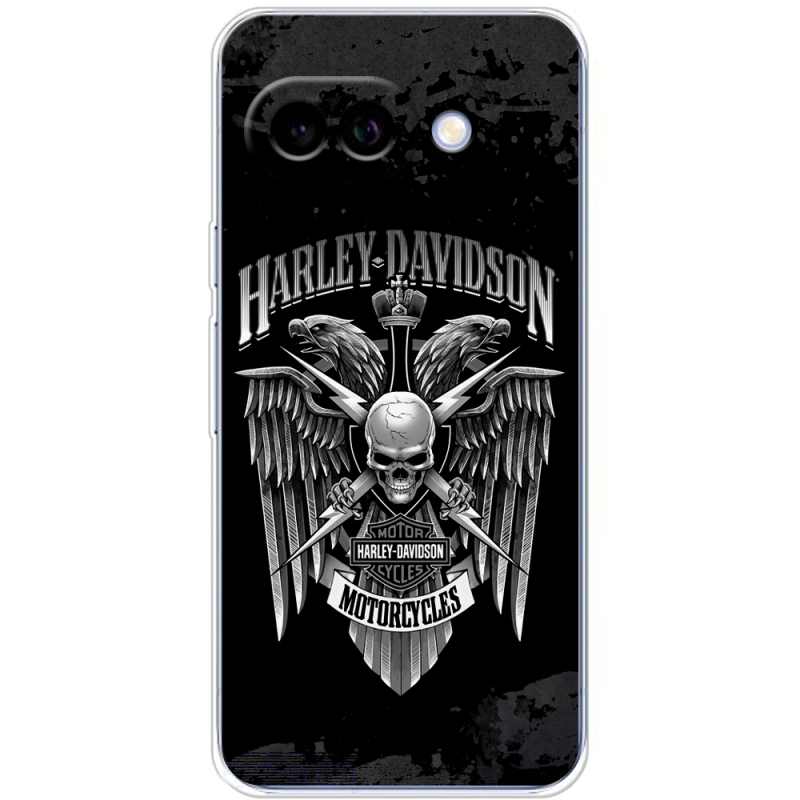 Чохол BoxFace Google Pixel 9A Harley Davidson