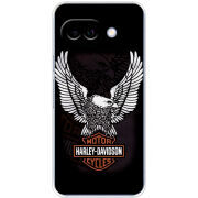Чохол BoxFace Google Pixel 9A Harley Davidson and eagle