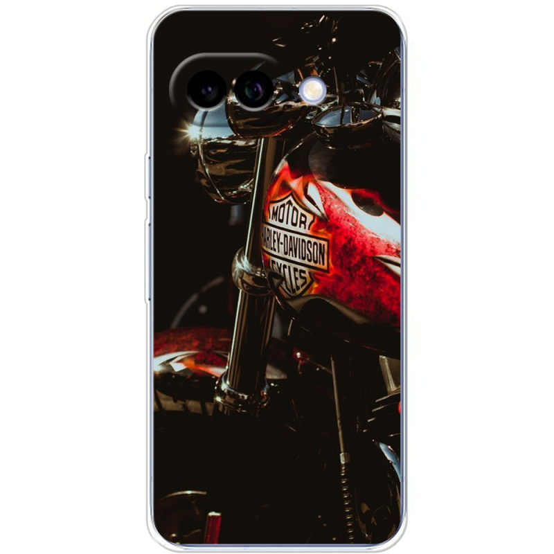 Чохол BoxFace Google Pixel 9A Harley
