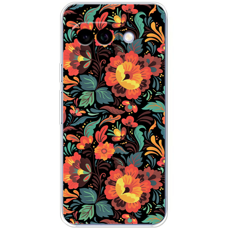 Чохол BoxFace Google Pixel 9A Petrykivka