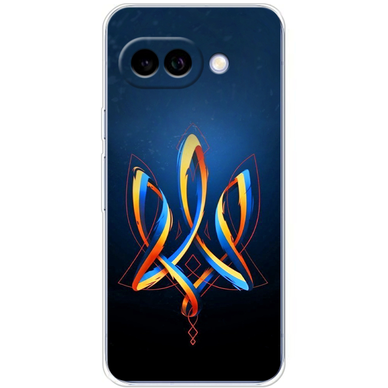 Чохол BoxFace Google Pixel 9A Ukrainian Emblem