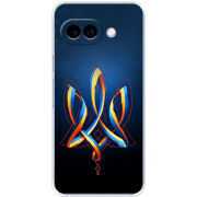Чохол BoxFace Google Pixel 9A Ukrainian Emblem
