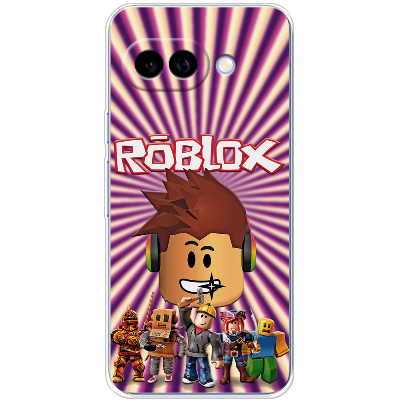 Чохол BoxFace Google Pixel 9A Follow Me to Roblox