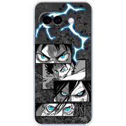 Чохол BoxFace Google Pixel 9A Eren Yeager Transformation