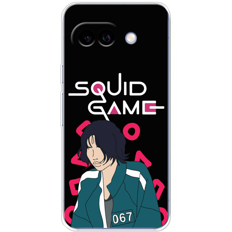 Чохол BoxFace Google Pixel 9A siquid game 067