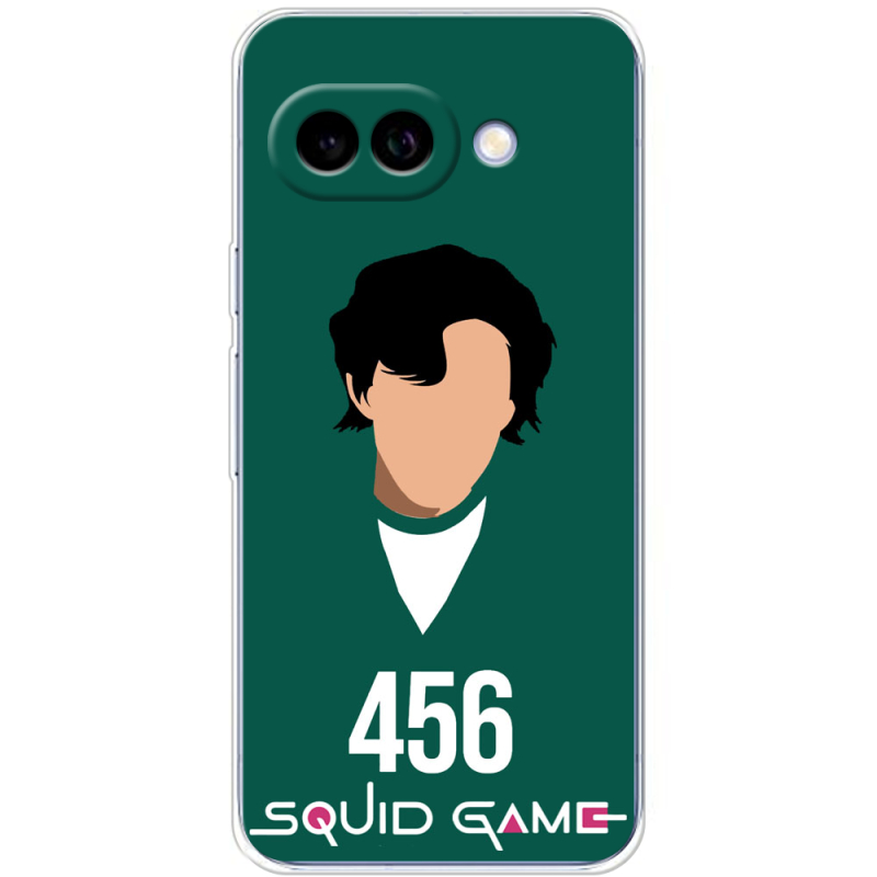 Чохол BoxFace Google Pixel 9A siquid game 456