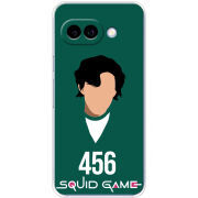 Чохол BoxFace Google Pixel 9A siquid game 456