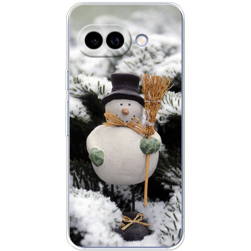 Чохол BoxFace Google Pixel 9A 