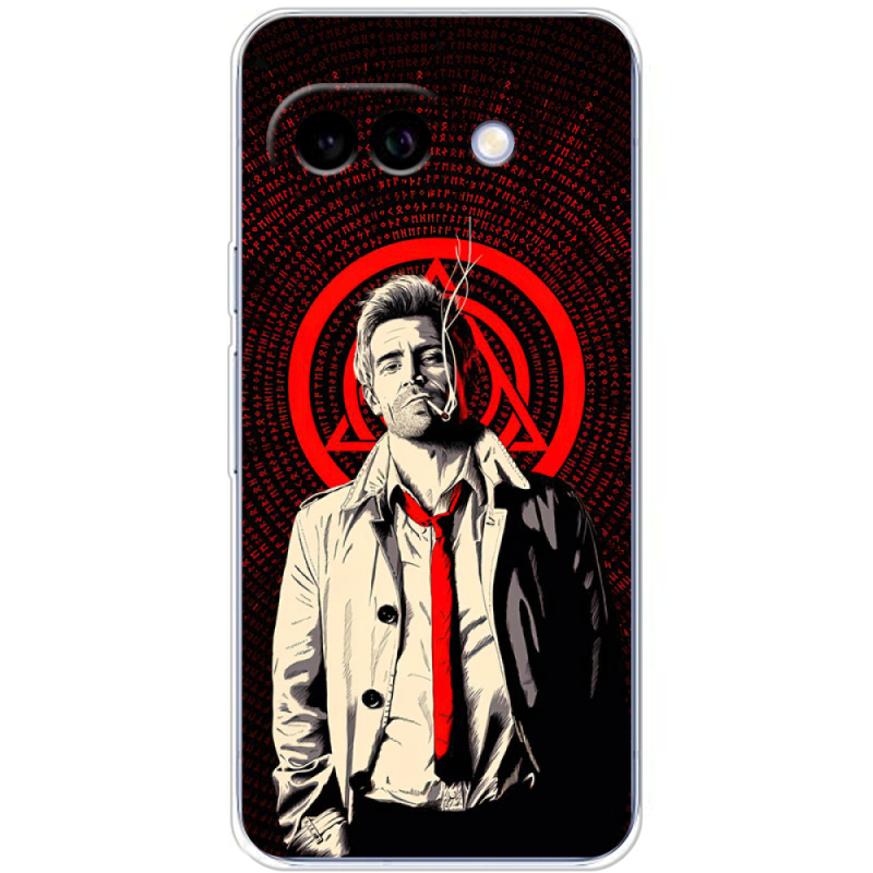 Чохол BoxFace Google Pixel 9A Константин NBC