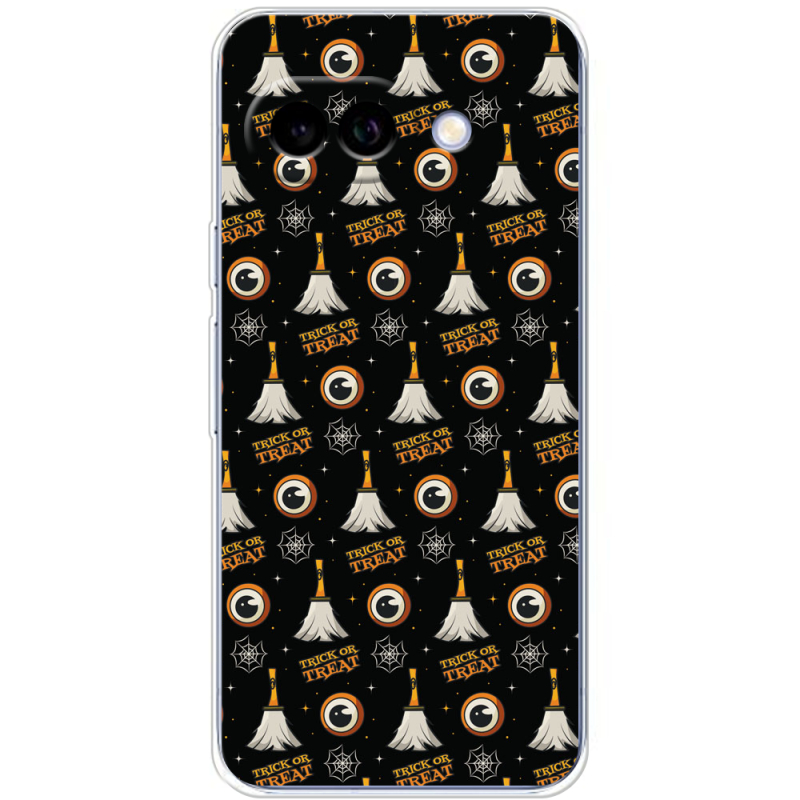 Чохол BoxFace Google Pixel 9A Halloween Magic