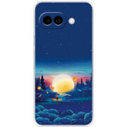 Чохол BoxFace Google Pixel 9A Спокойной ночи