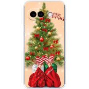 Чохол BoxFace Google Pixel 9A Наше Рождество