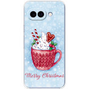 Чохол BoxFace Google Pixel 9A Spicy Christmas Cocoa