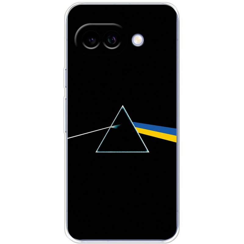 Чохол BoxFace Google Pixel 9A Pink Floyd Україна