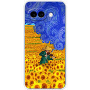 Чохол BoxFace Google Pixel 9A Музика незалежної України