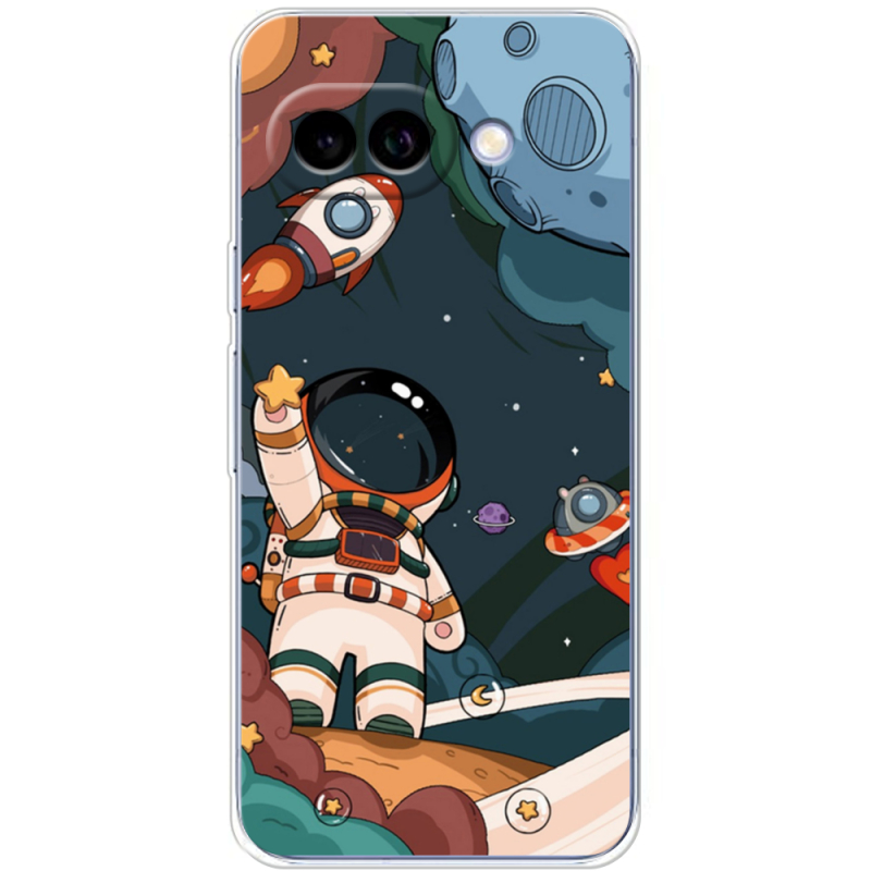 Чохол BoxFace Google Pixel 9A Space Mission