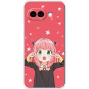 Чохол BoxFace Google Pixel 9A Anya Forger