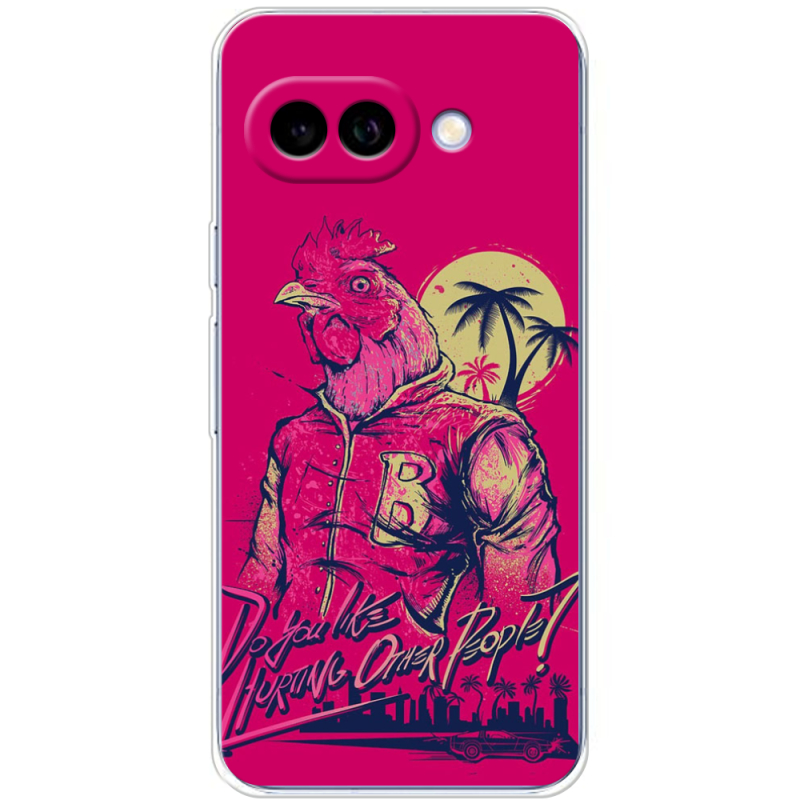 Чохол BoxFace Google Pixel 9A 