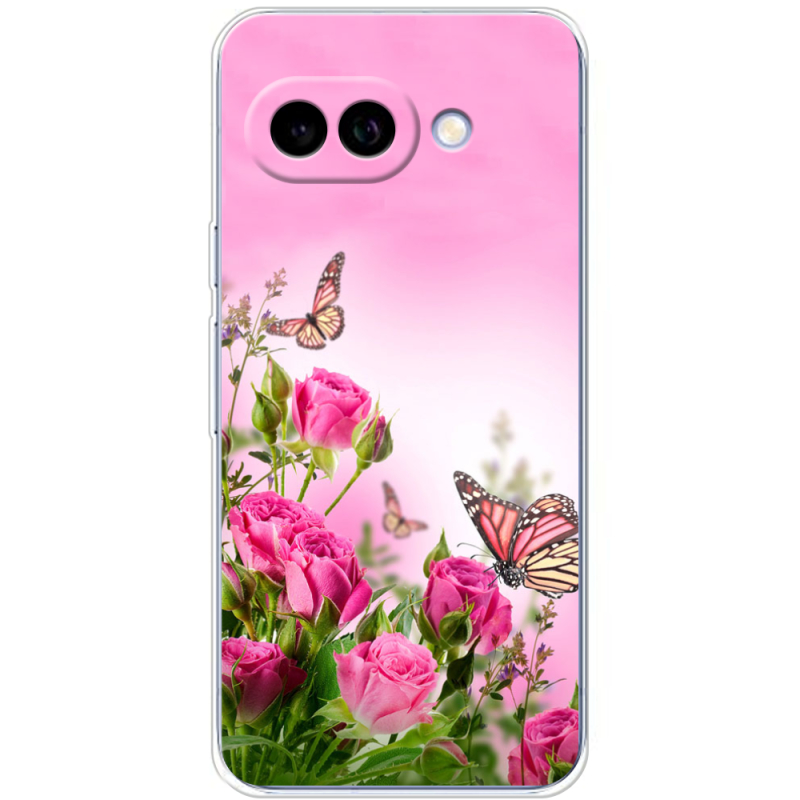 Чохол BoxFace Google Pixel 9A 