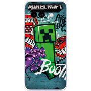 Чохол BoxFace Google Pixel 9A Minecraft Graffiti