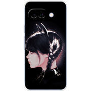 Чохол BoxFace Google Pixel 9A Wednesday Davil