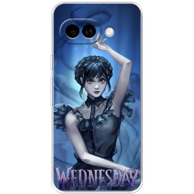 Чохол BoxFace Google Pixel 9A Wednesday Dance