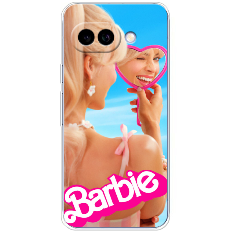 Чохол BoxFace Google Pixel 9A Barbie 2023