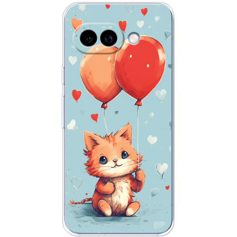 Чохол BoxFace Google Pixel 9A 