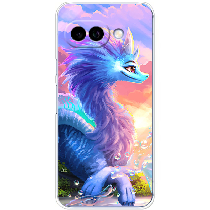 Чохол BoxFace Google Pixel 9A Дракон Сісу