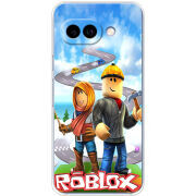 Чохол BoxFace Google Pixel 9A Roblox Білдерман