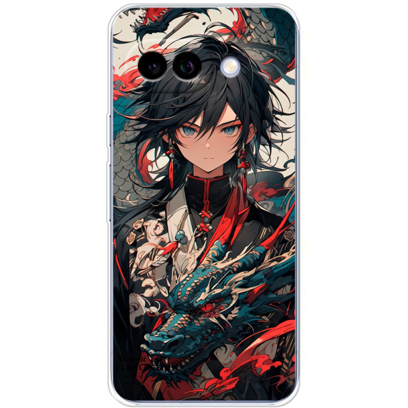 Чохол BoxFace Google Pixel 9A Giyu Tomioka