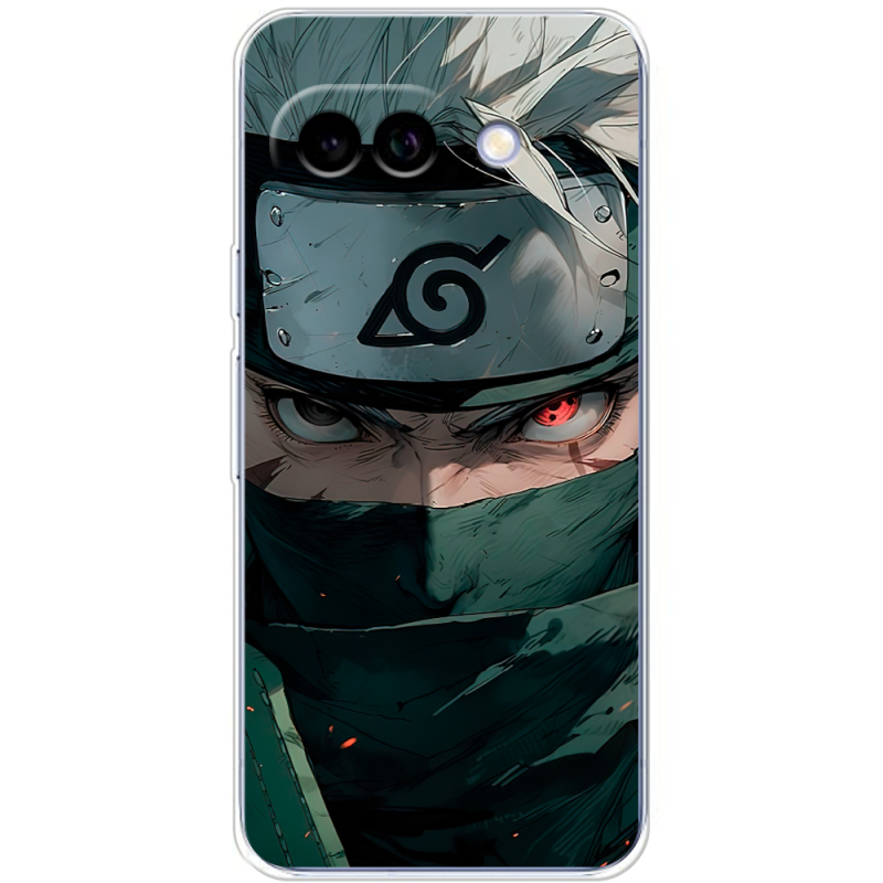Чохол BoxFace Google Pixel 9A Какаши Хатаке
