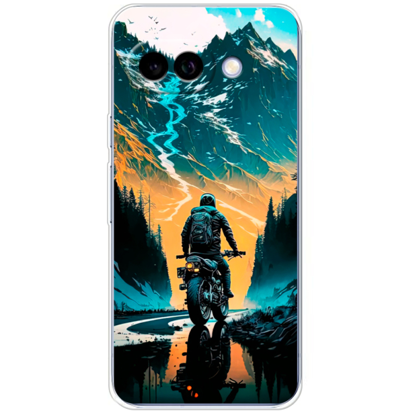 Чохол BoxFace Google Pixel 9A 