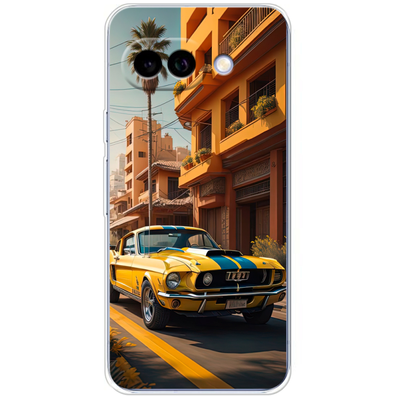 Чохол BoxFace Google Pixel 9A 