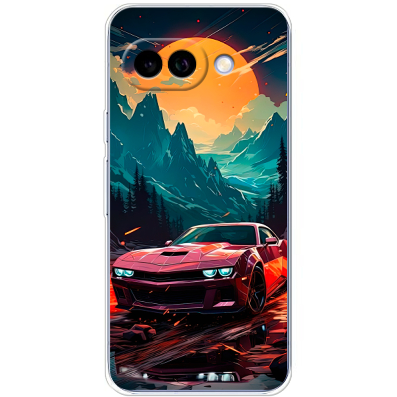 Чохол BoxFace Google Pixel 9A 