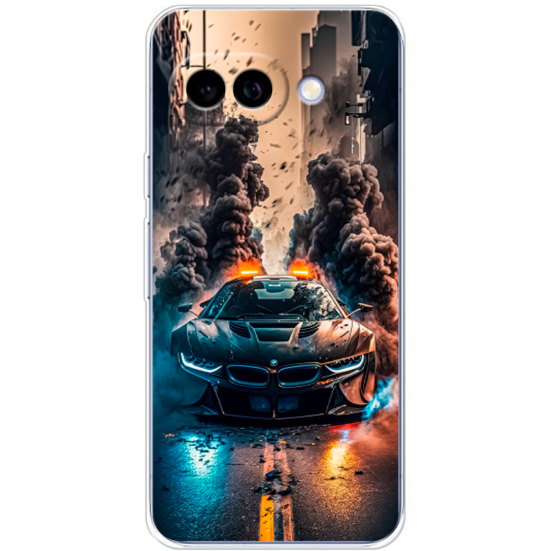 Чохол BoxFace Google Pixel 9A 