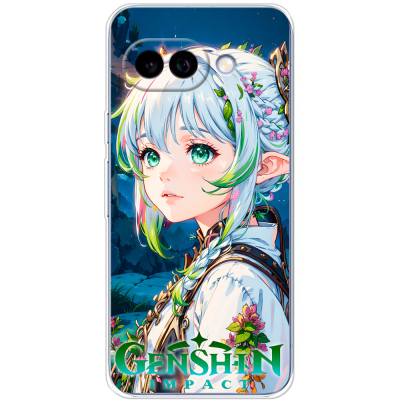 Чохол BoxFace Google Pixel 9A Нахіда Genshin