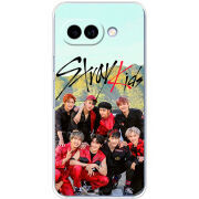 Чохол BoxFace Google Pixel 9A Stray Kids Boy Band