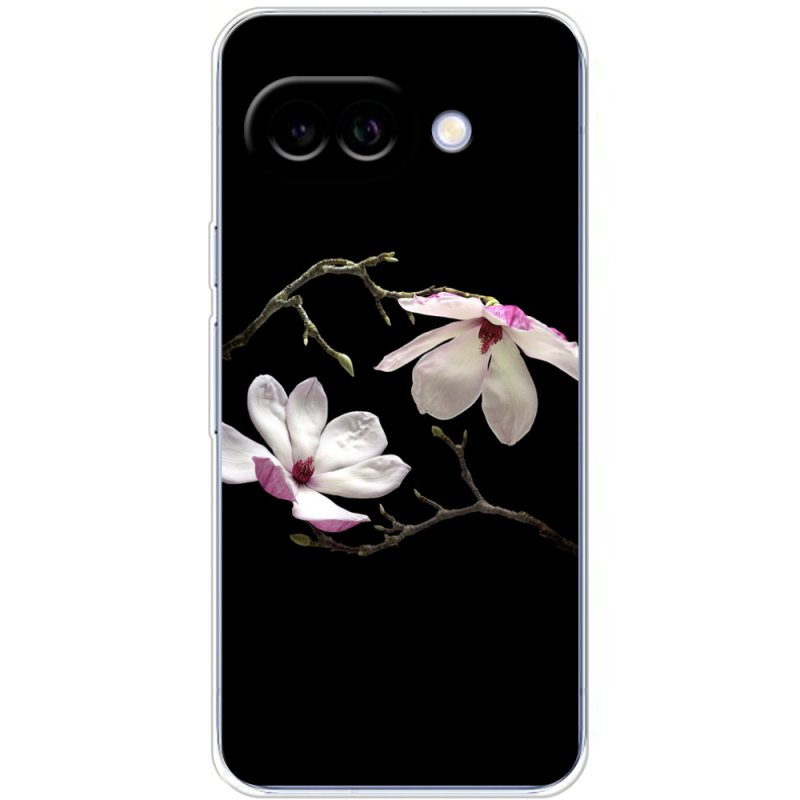 Чохол BoxFace Google Pixel 9A Ночные Магнолии